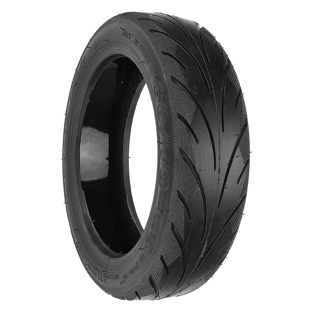 Innova 60/70-6.5 self-repairing tires with valve