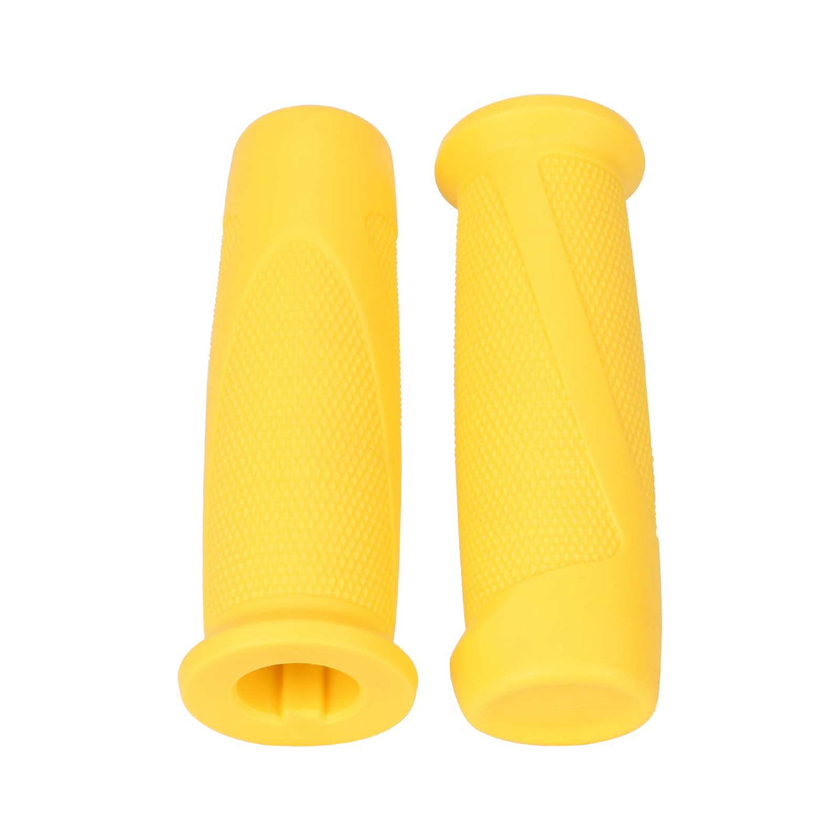 2 pcs Yellow handlebar covers for Ninebot F30/F40 scooters