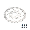 180mm brake disc with 6 holes