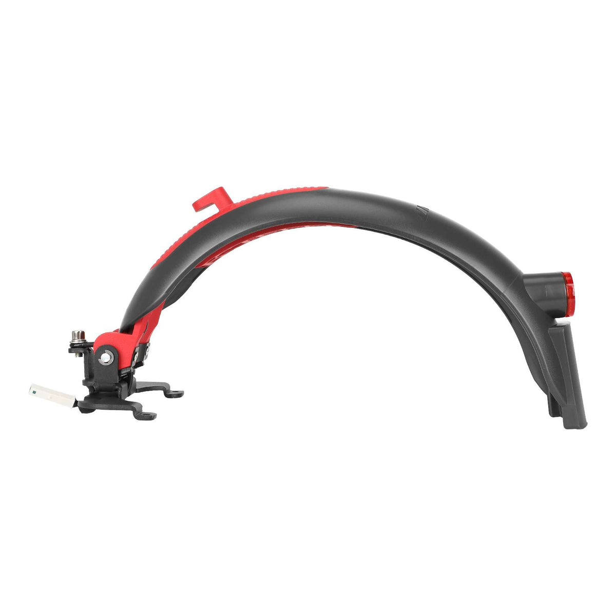 Gray-red Ulip Superior Rear Fender with aluminium for Max G30 scooters