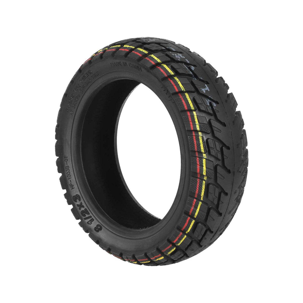 Ulip 8.5*3 off road tubeless tire with 134mm inner diameter for VSETT 8/9 Macury Zero 8/9 Series scooter