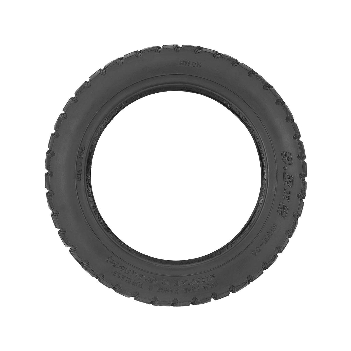 9.2*2 off-road tubeless tire