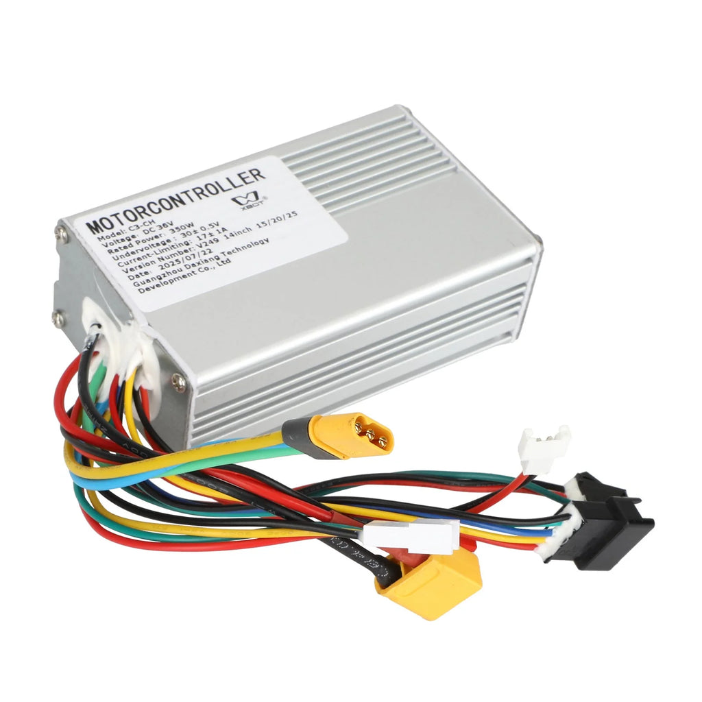 Xbot 36V350W controller for Quickwheel Electric Scooter