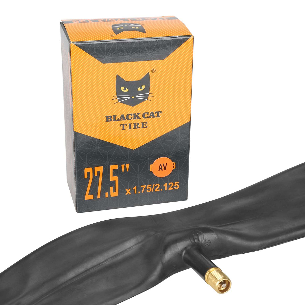 BLACKCAT 27.5*1.75/2.125 inner tube