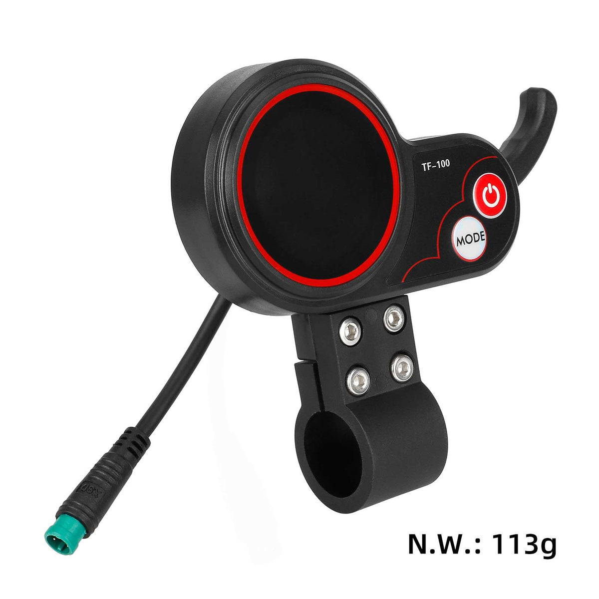 36-48V five-pin display switch for KUGOO M4 scooter
