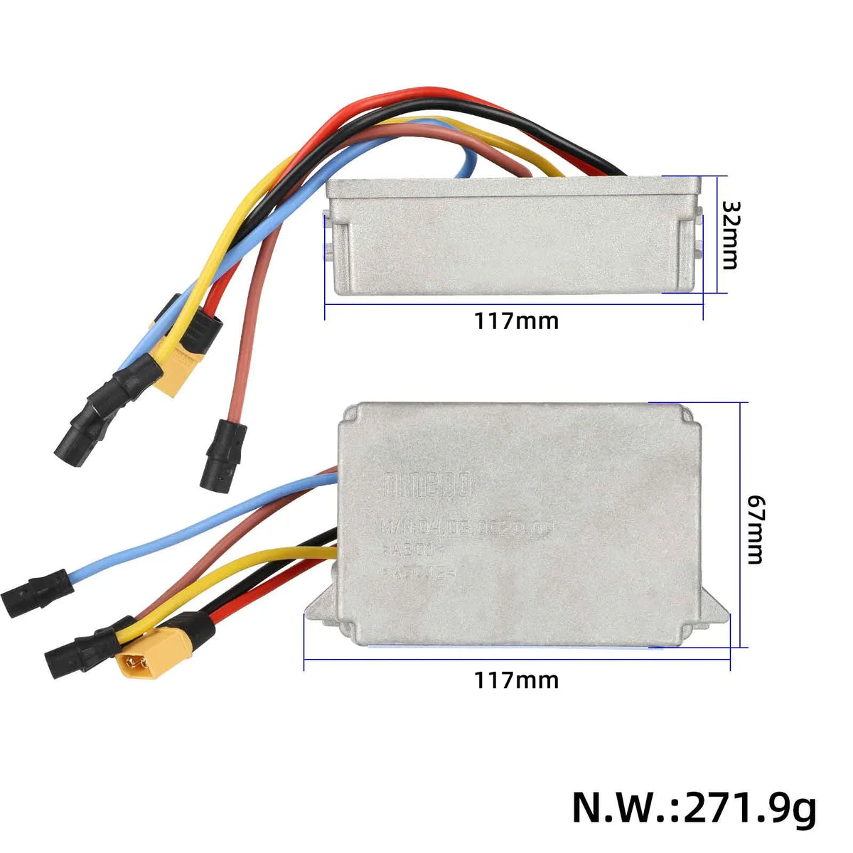 controller for Segway Max G30 G30D G30L
