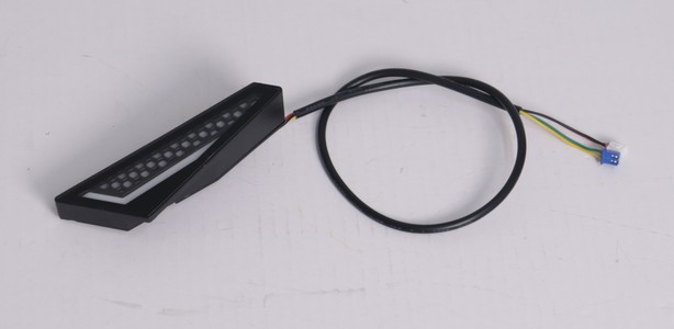 KuKirin T3 Front Left Side Light Assembly