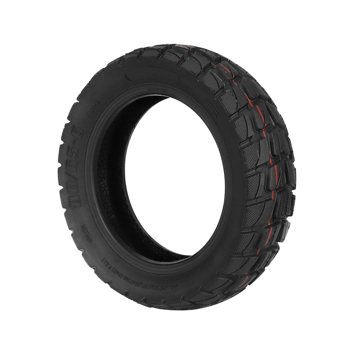 80/65-6 off-road outer tire