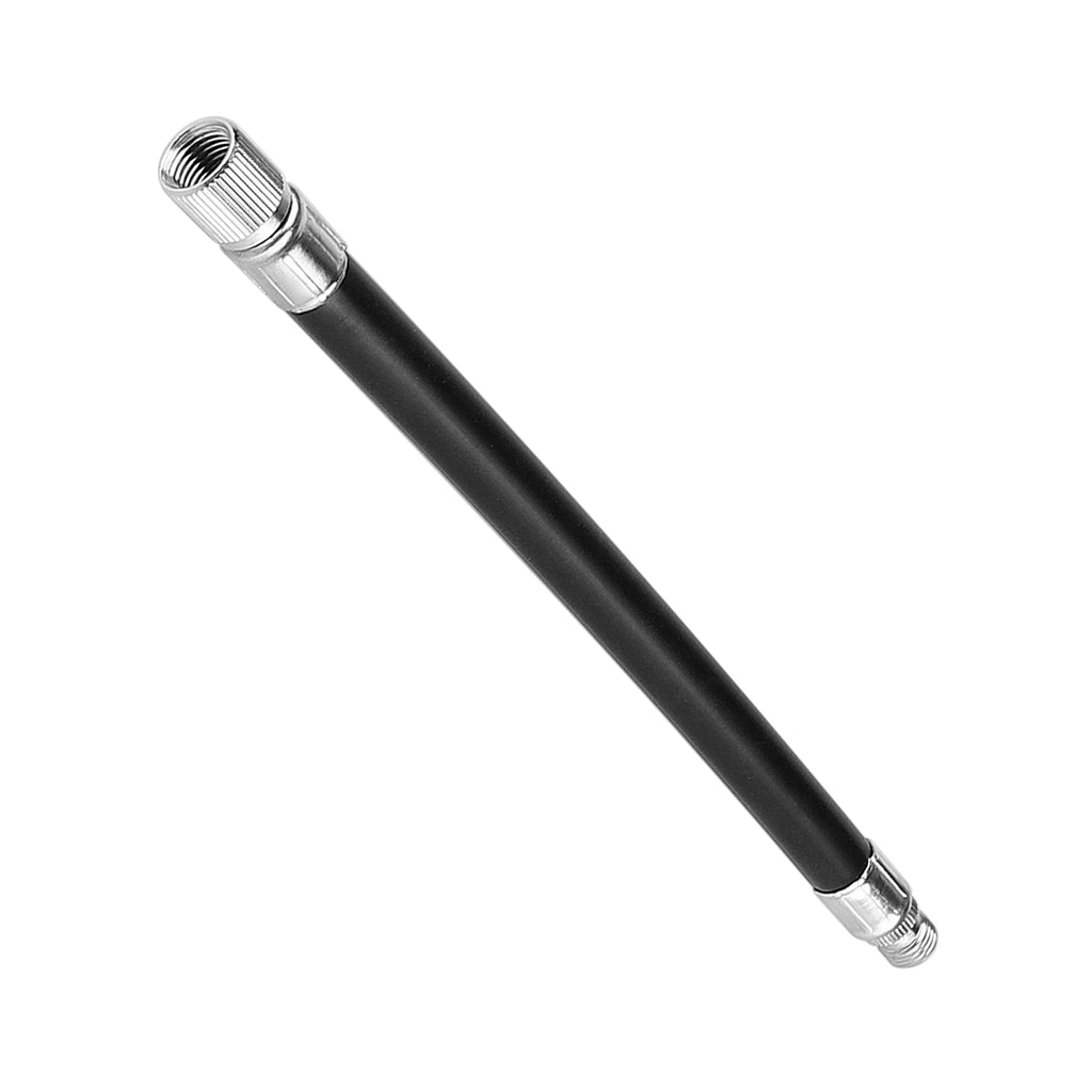 black extending line for pumping