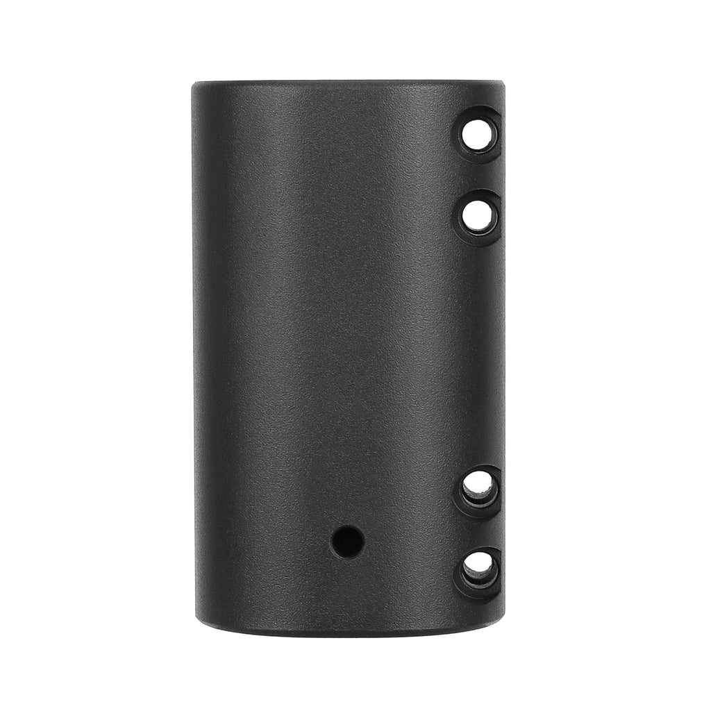 Black folding holder by CNC for Max G30 series scooter