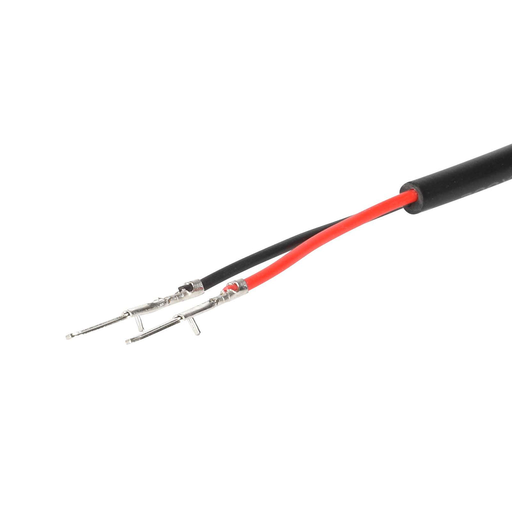 Kukirin G2 Pro right rear package corner side light
