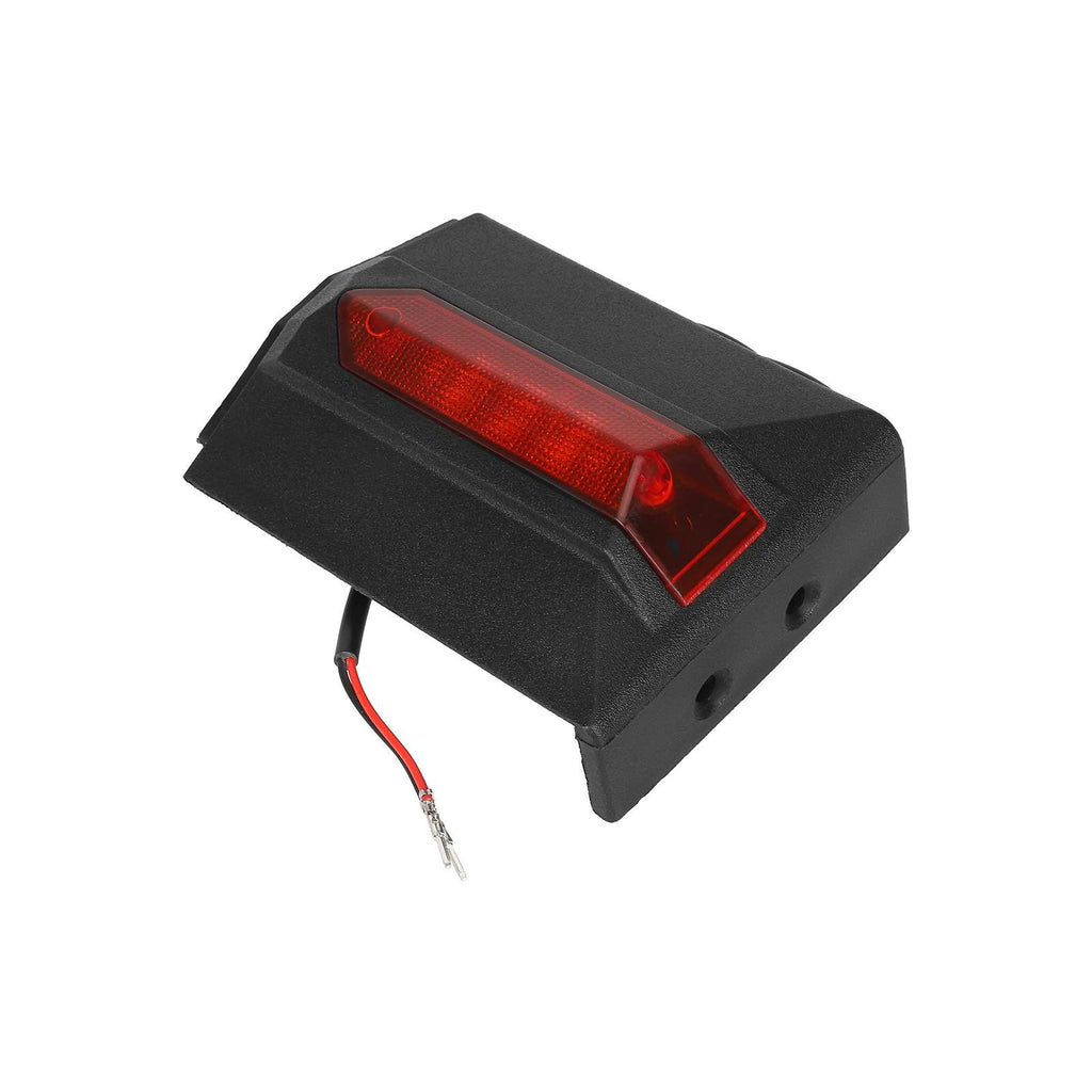 Kukirin G2 Pro right rear package corner side light
