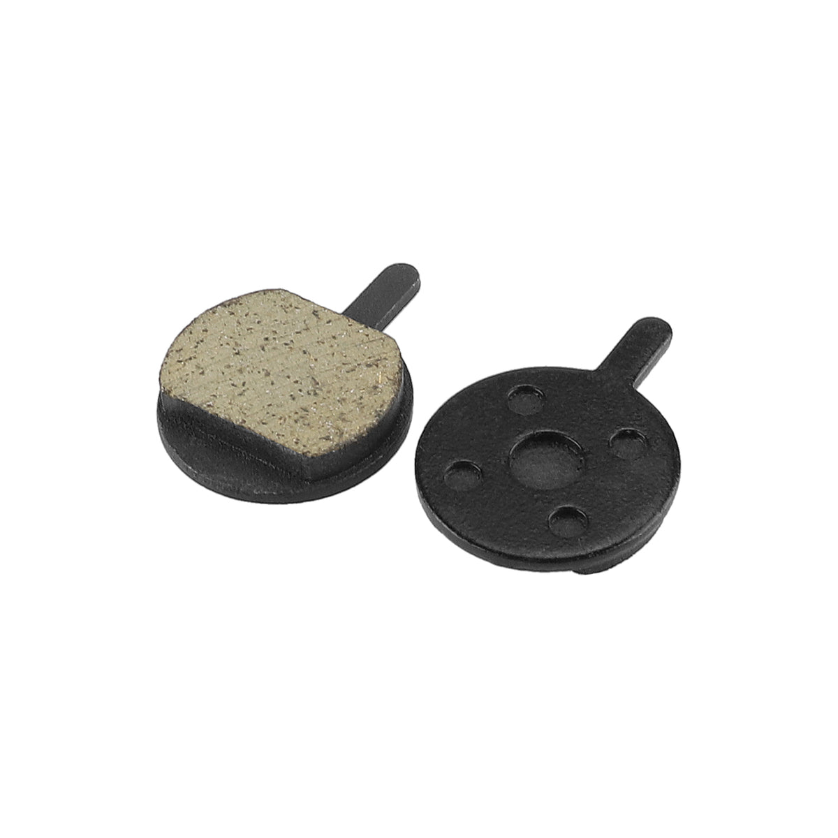L1Round long-handled semi-metallic brake pads