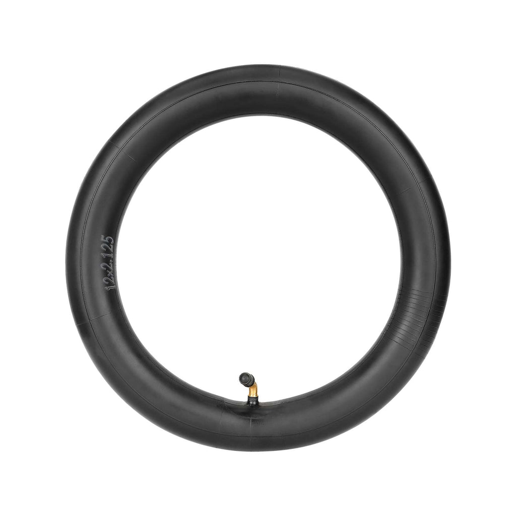 BLACK CAT12*2.125 Blue stripe facing outward inner tube