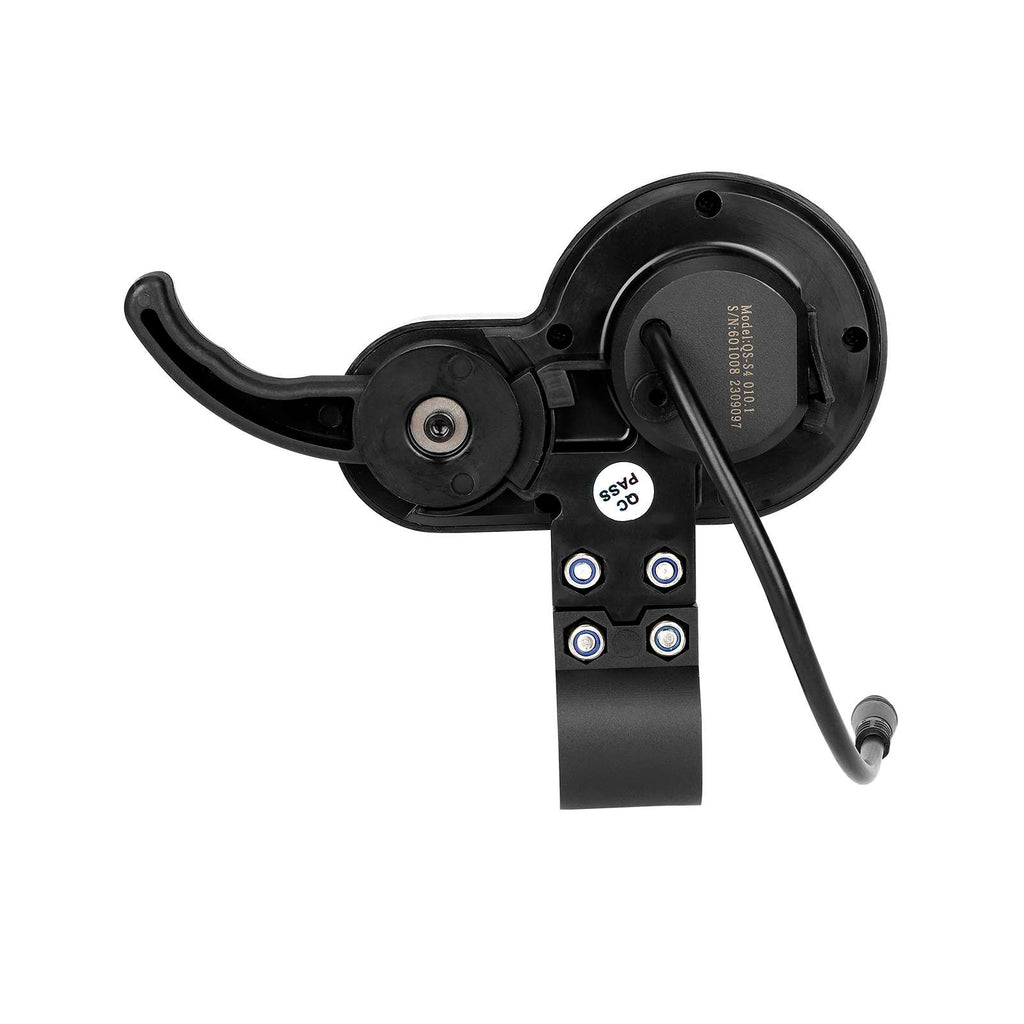36V-60V QS-S4 Six-pin Display for ZERO 8 9 10 8X 10X 11X scooter