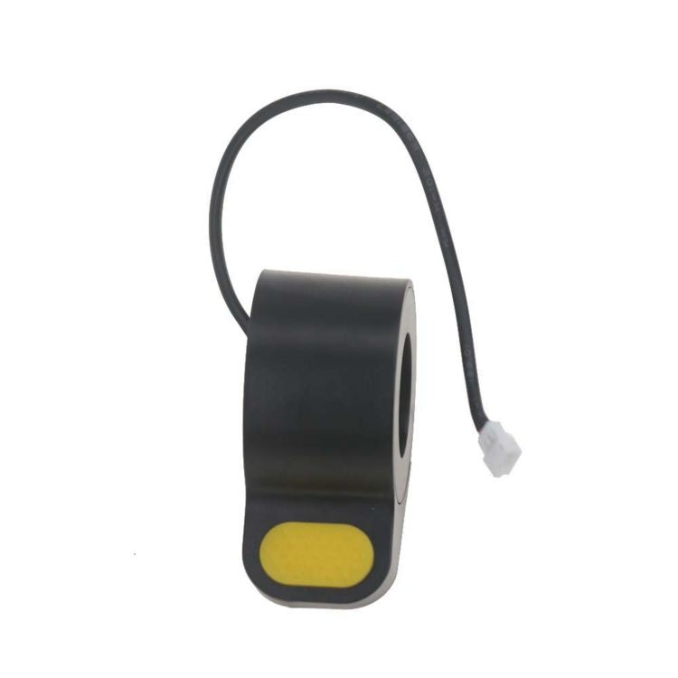 yellow throttle for G30 Max scooter