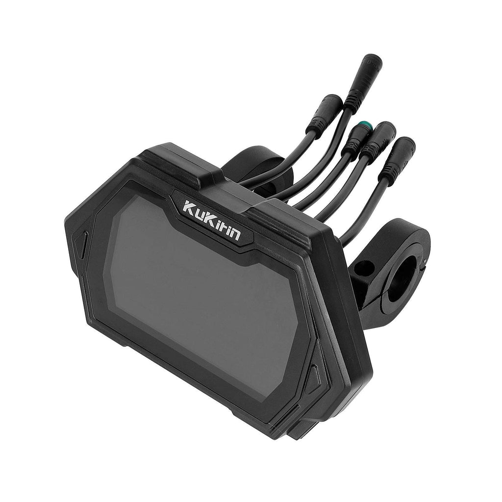 Kukirin G2 pro dashboard
