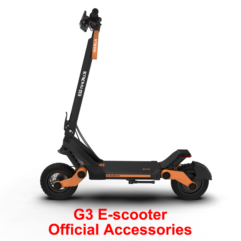 KuKirin G3 Electric Scooter Official Accessories All