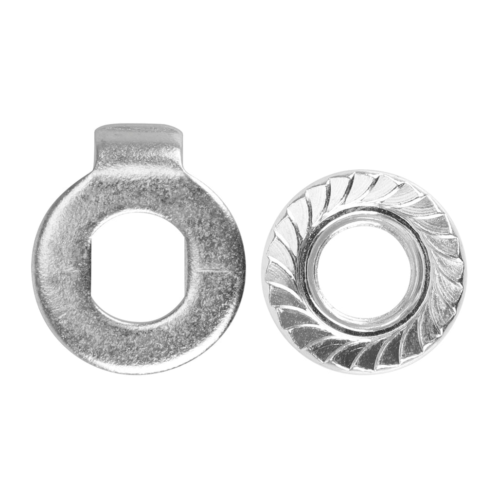 10mm bolt with nut for M365 front motor