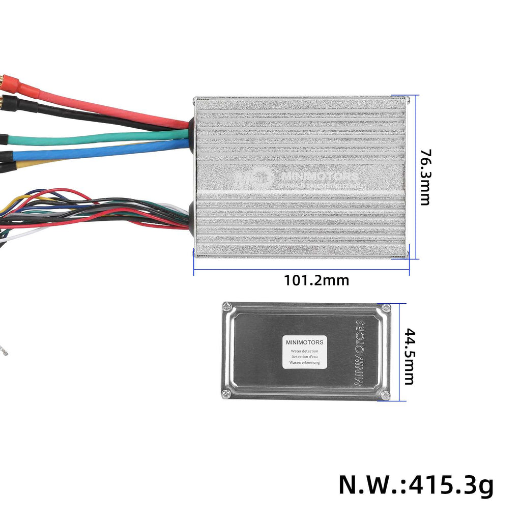 DUALTRON 72V60A-B Controller for DUALTRON Thunder ll scooter