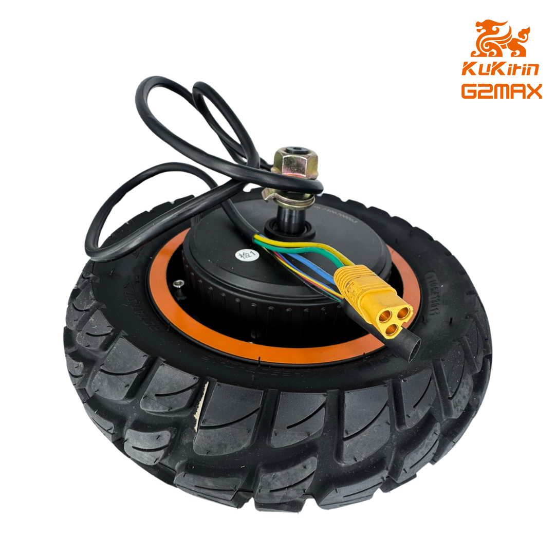 Kukirin G2 Max Original 1000W Motor with Tyre