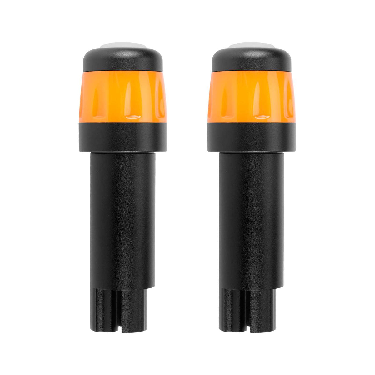 Ulip USB chargerable extender silicone grip set with light for Max G30 scooters(BBBO)