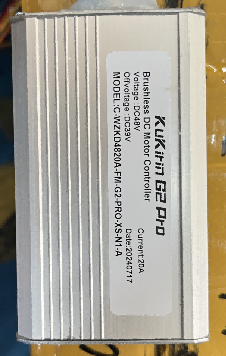 KuKirin Eu24 G2Pro Controller Sz