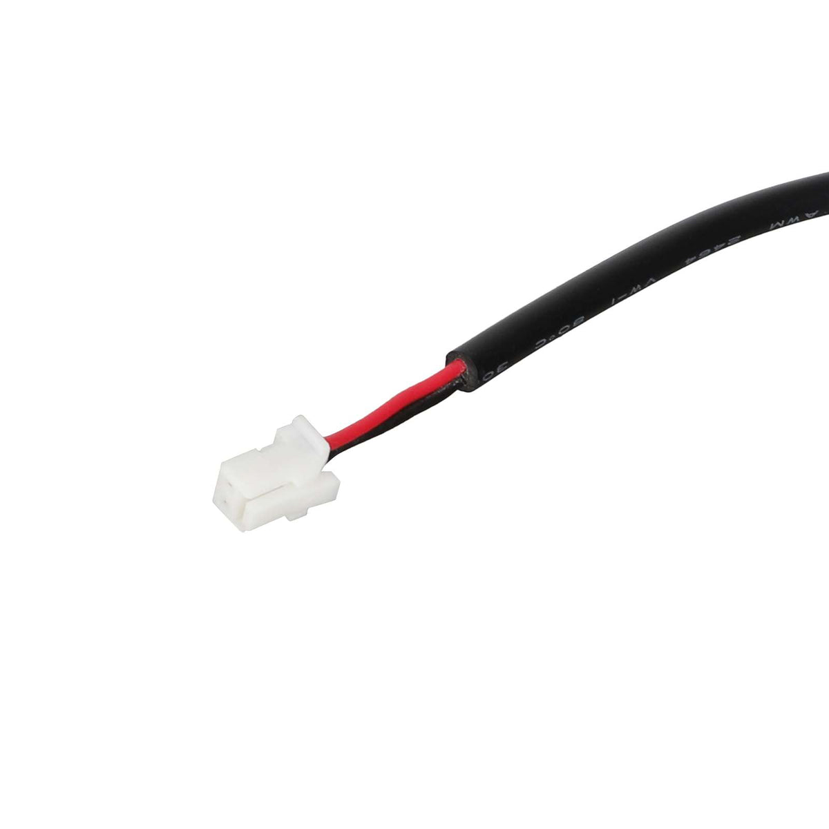 battery connector with silicone waterproof plug of rear tail lamp for Max G30 scooter