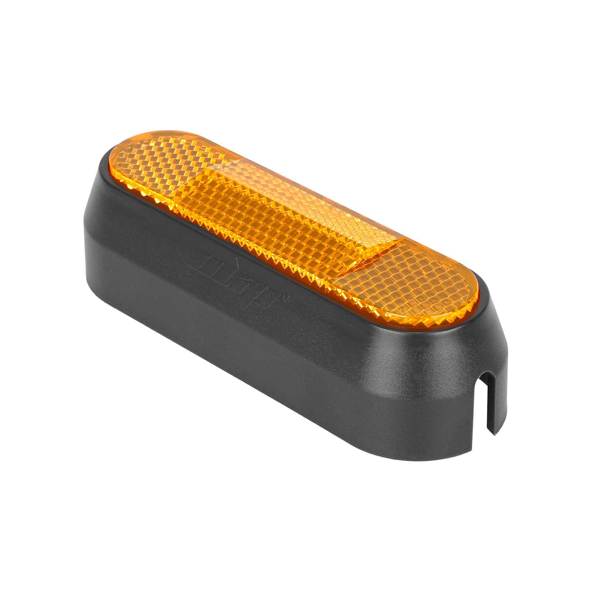 4 pcs reinforced refitting gray decorative shells+yellow reflector bars for MI3 M365 1S Pro Pro2 Lite