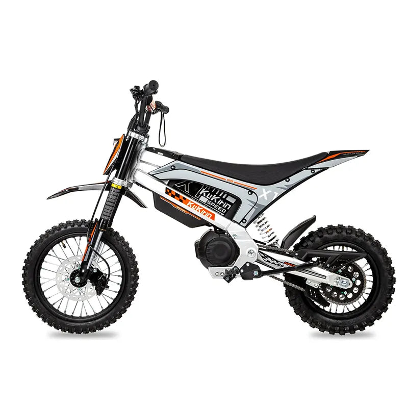 KuKirin X1 Electric Motorcycle