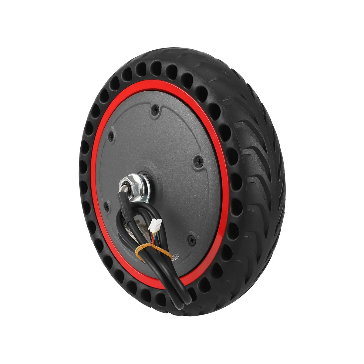 36V350W 8.5 inch Pro motor with 8 1/2*2 porous solid tire(for Pro scooter)