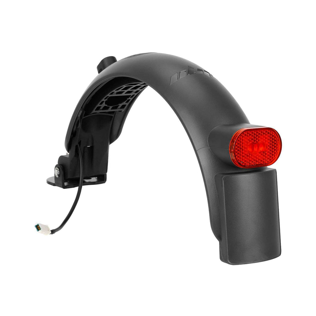 Gray Ulip Superior Rear Fender with aluminium for Xiaomi scooters