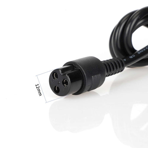 42V2A charger with GX16（EU plug）