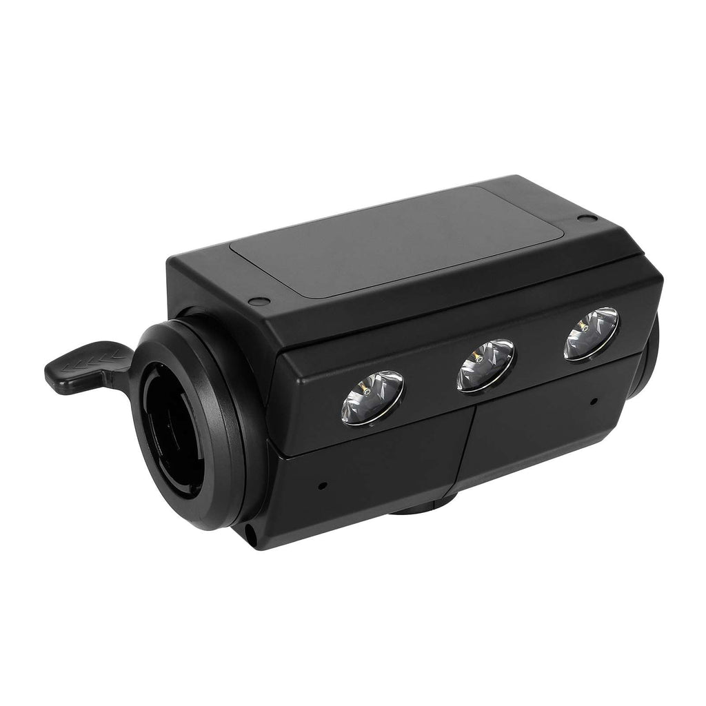 Instrument Controller+Motherboard display+LED light handle set for Kugoo electric scooter