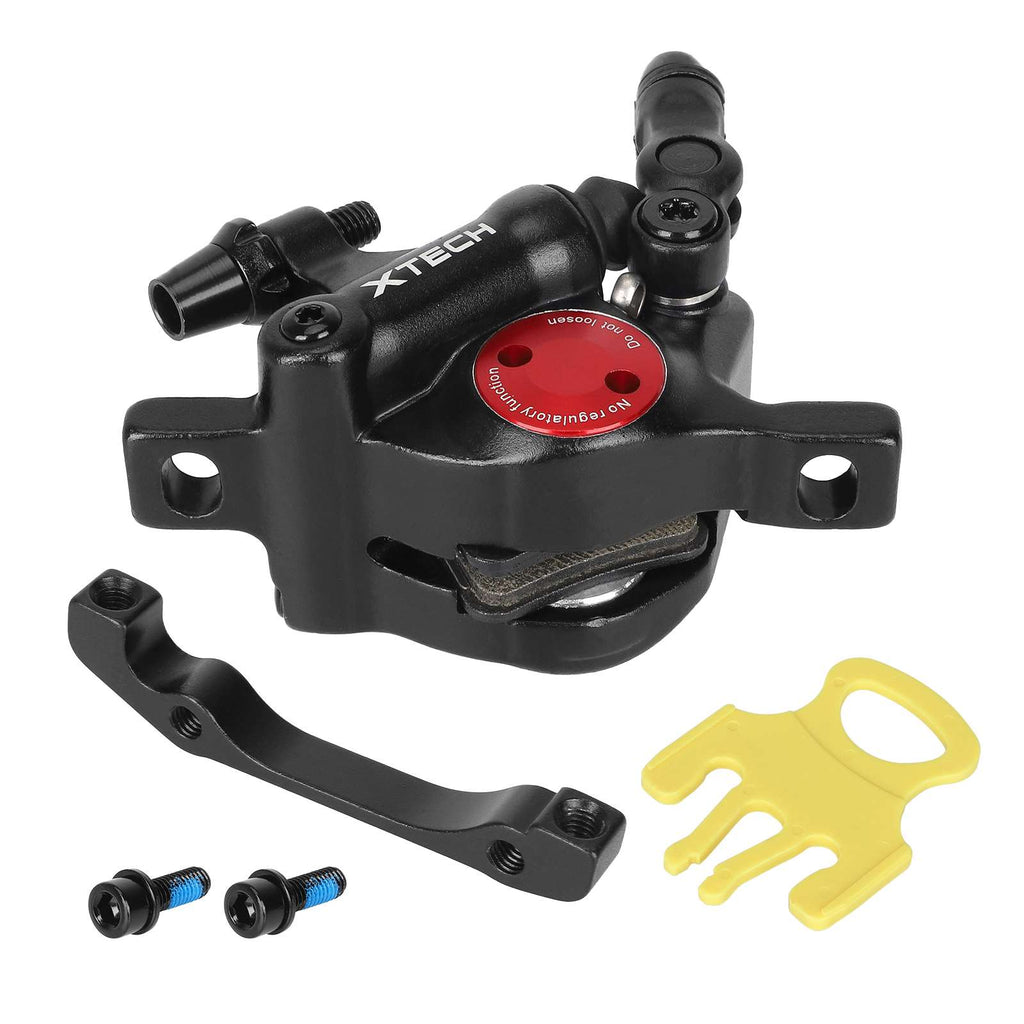 Black Xtech oil brake for refitting Xiaomi Pro/Pro2