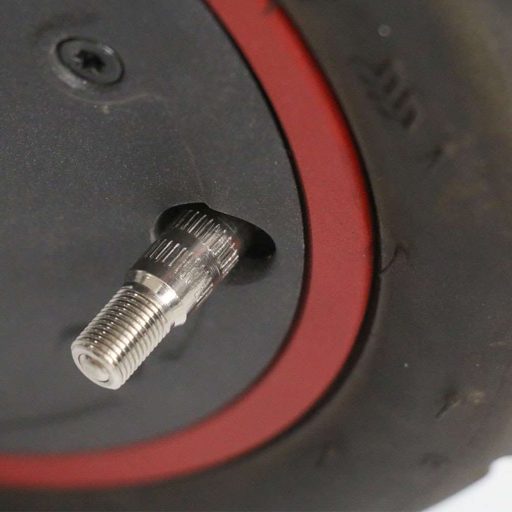 39mm Extending Valve Adapter for pumping