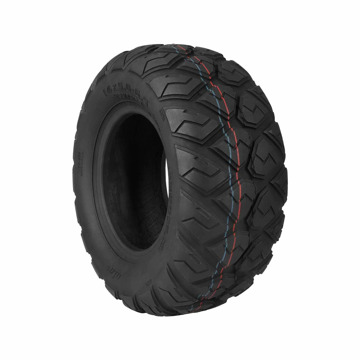 Ulip 14x5.0-6.5 off-road tubeless tire