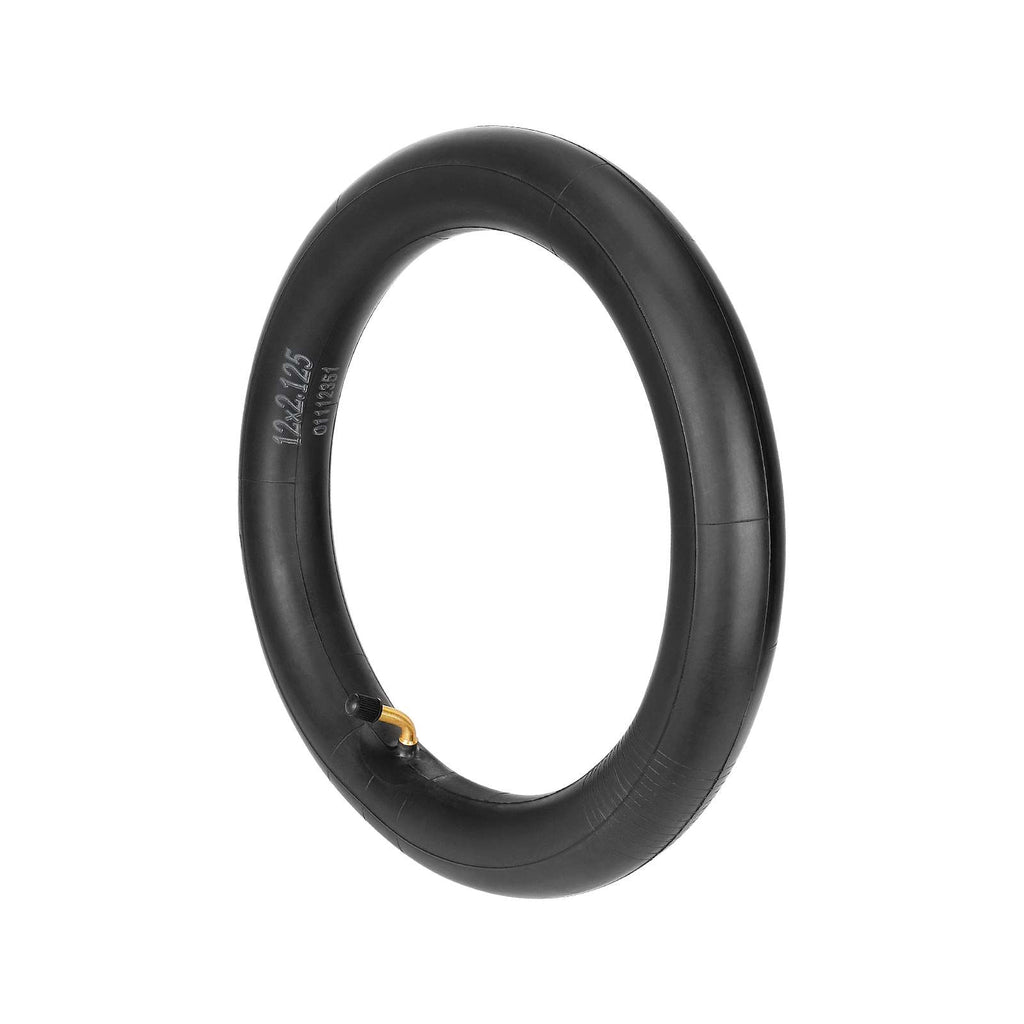 BLACK CAT12*2.125 Blue stripe facing outward inner tube