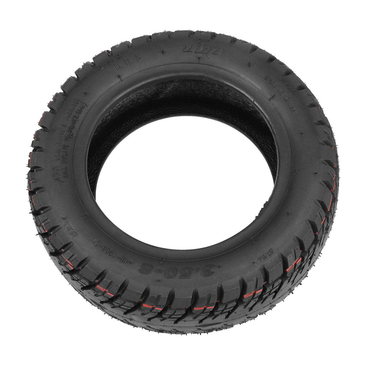 Ulip 3.50-6 off-road tubeless tire