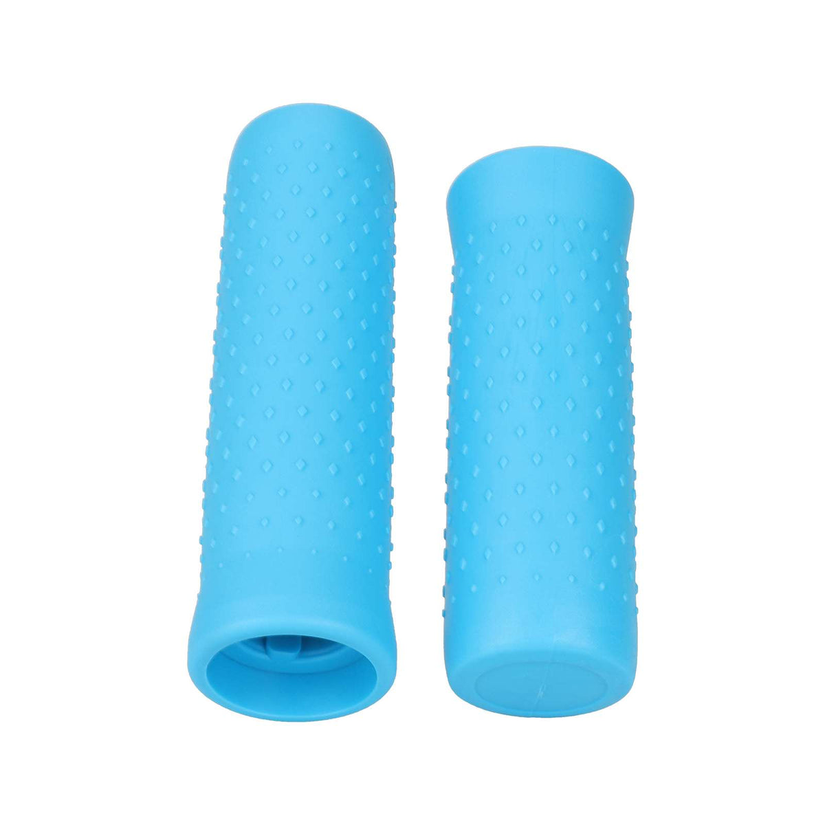 Blue handlebar covers for G30 Max