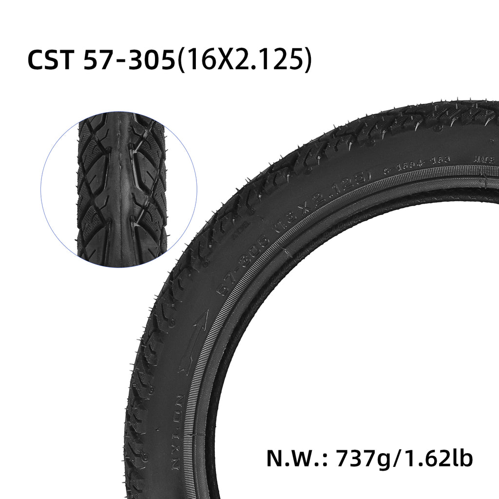 CST16*2.125(57-305) outer tire