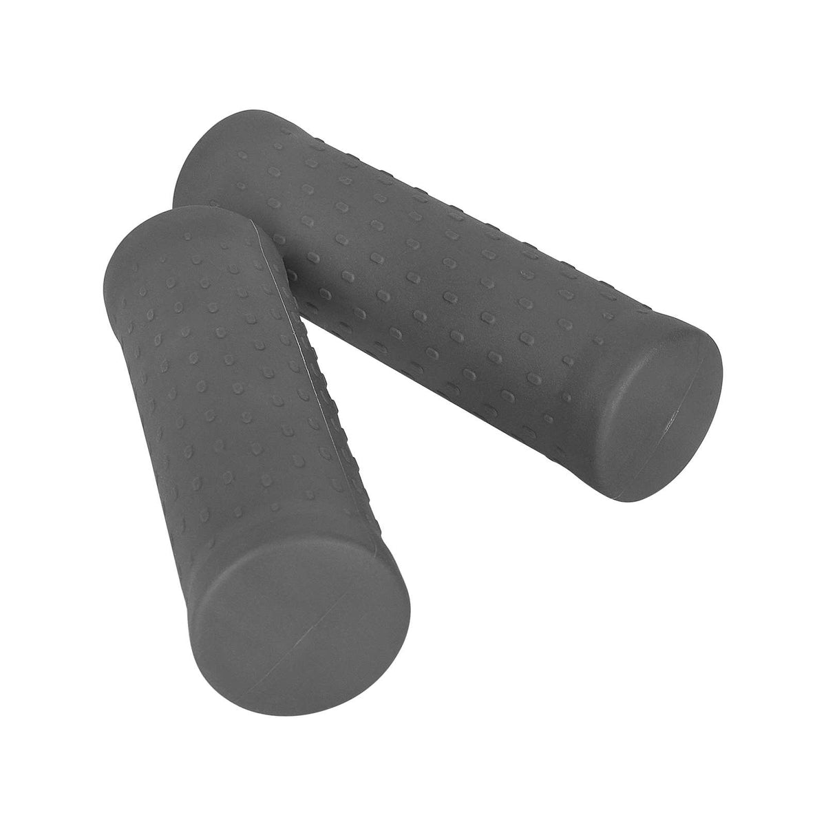 Gray handlebar covers for Xiaomi Pro scooter
