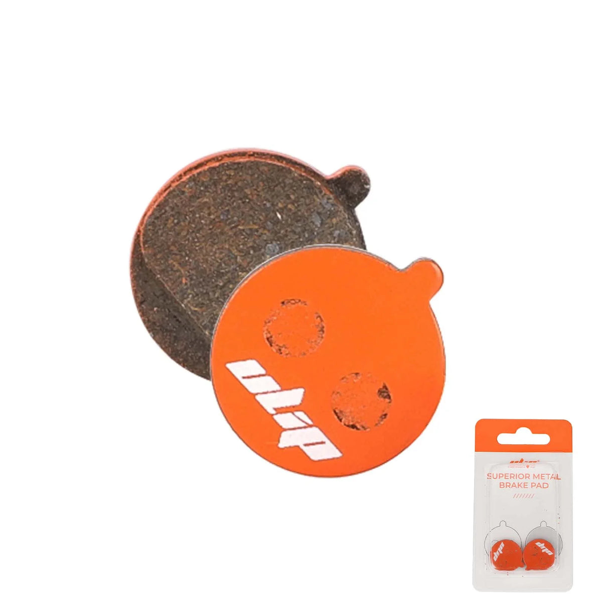 Ulip Orange Kugoo M4 Multi-Metal Braking Pads