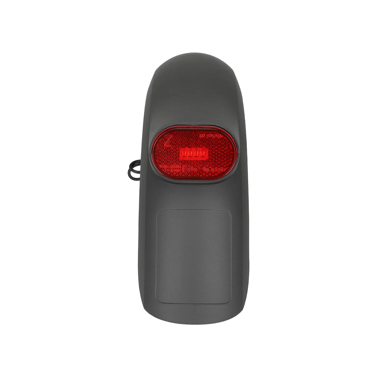 Xiaomi 5 Plus rear fender with hook taillight