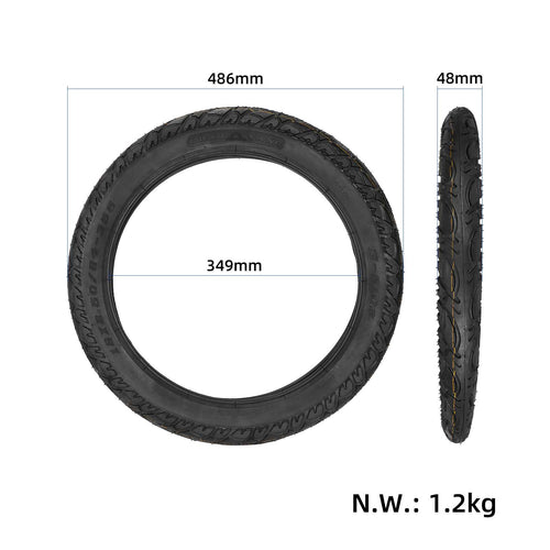 Chaoyang 18*2.5 outer tire