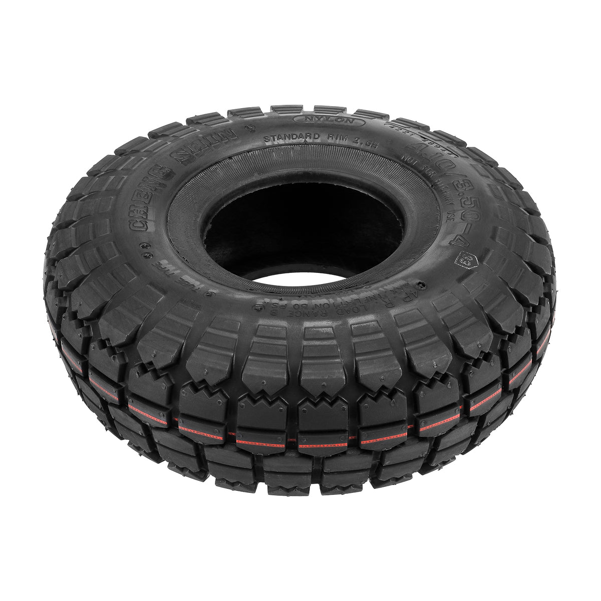Chengshin 4.10/3.50-4 tire