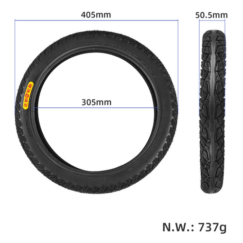 CST16*2.125(57-305) outer tire