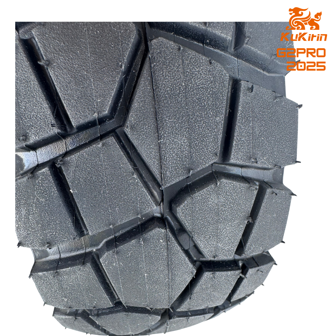 9x3.0-5.5 Tubeless Tire for KuKirin G2 Pro (2024/2025) – No Inner Tube Needed | KuKirin.ie
