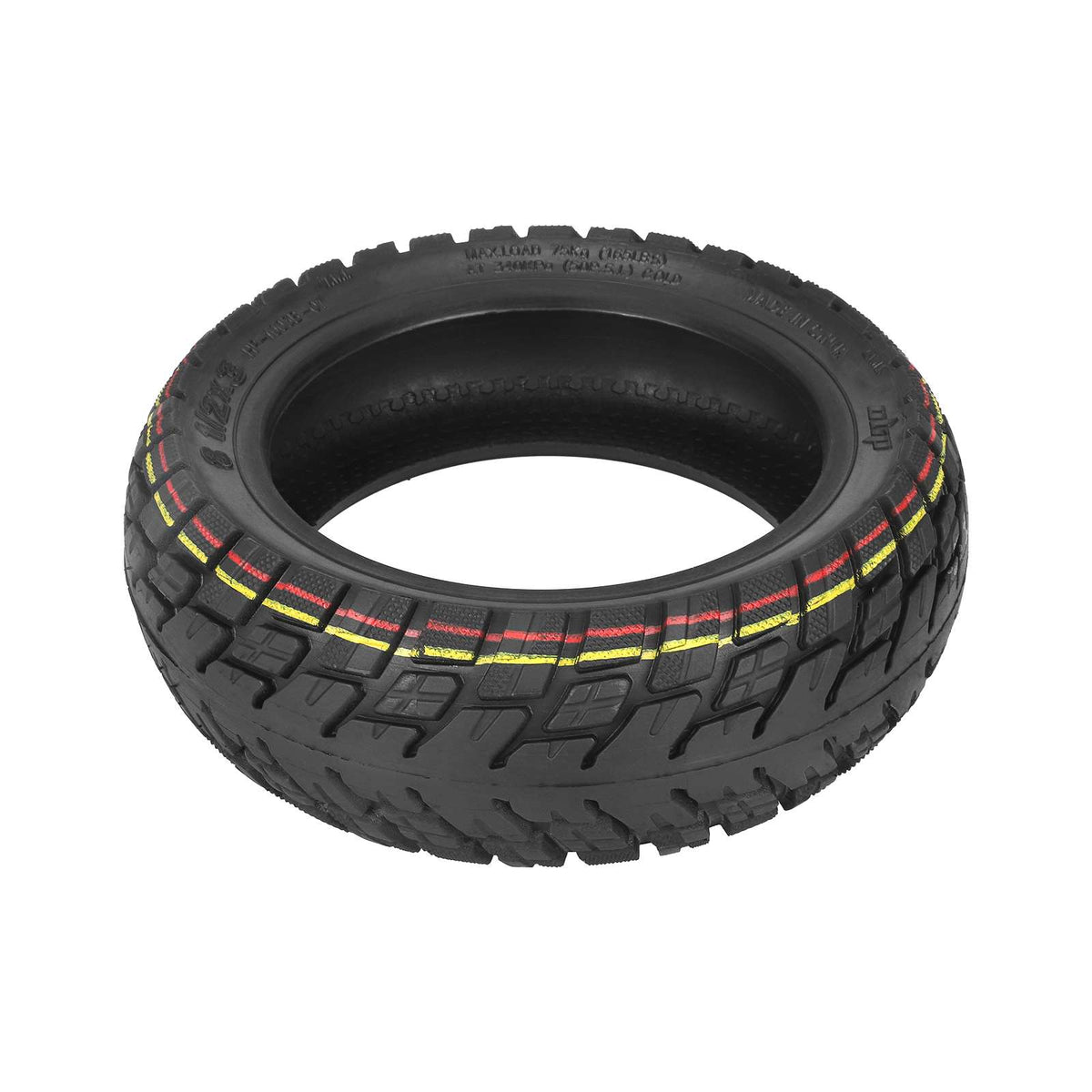 Ulip 8.5*3 off road tubeless tire with 134mm inner diameter for VSETT 8/9 Macury Zero 8/9 Series scooter