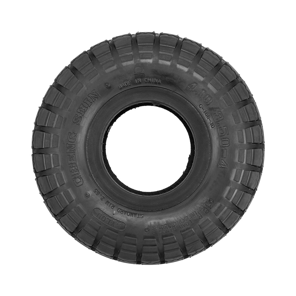 Chengshin 4.10/3.50-4 tire
